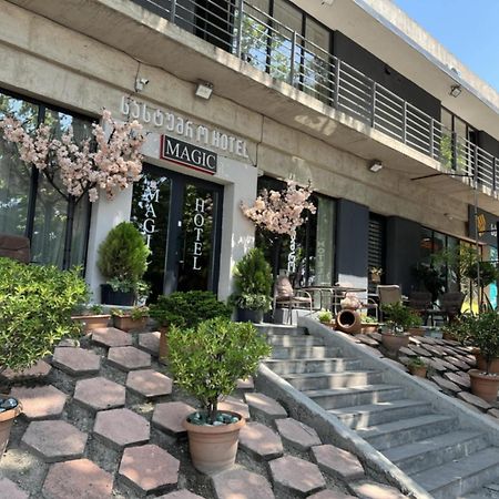 Magic Hotel Tbilisi Exterior photo