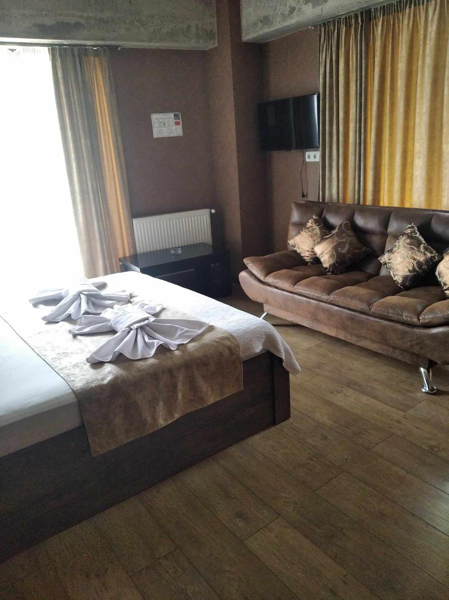 Magic Hotel Tbilisi Exterior photo