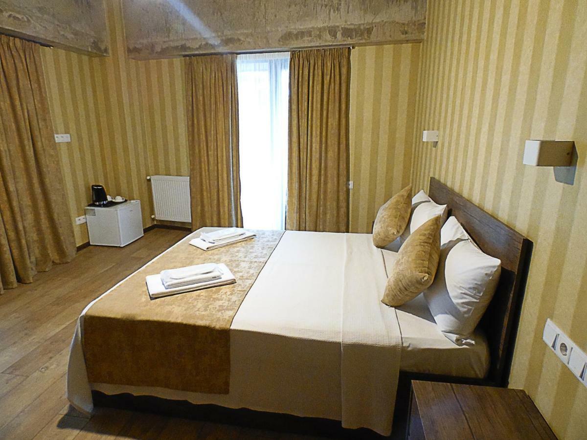Magic Hotel Tbilisi Exterior photo